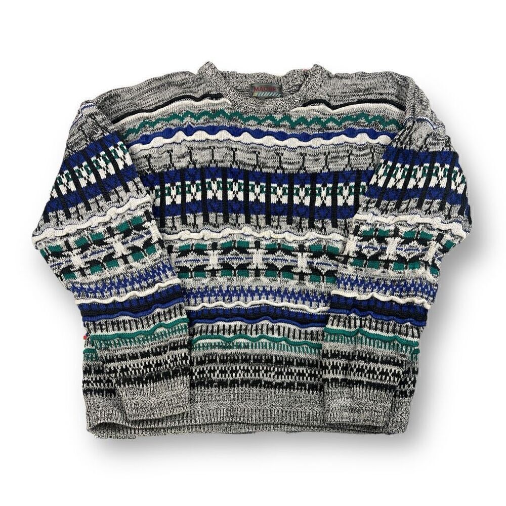 Mache Vintage Sweater Size Large